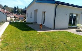 Pavillon Proche Lac Vesoul Vaivre Animaux Acceptes